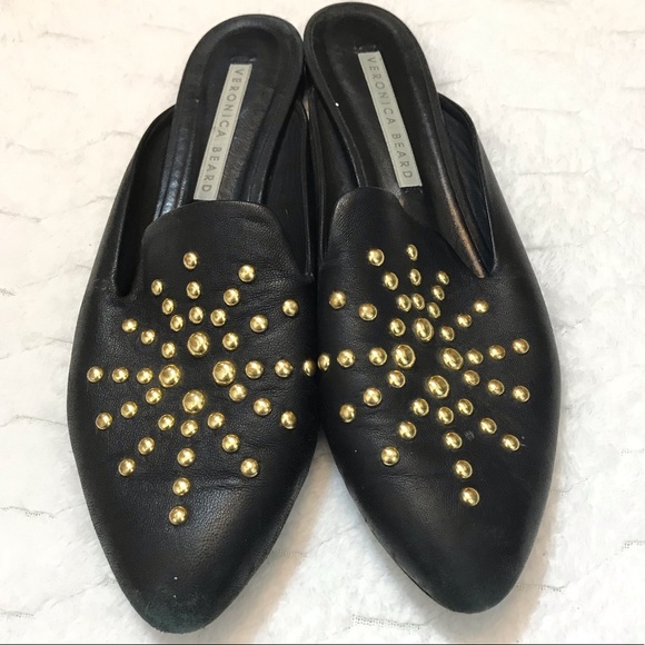 veronica beard greyson mule